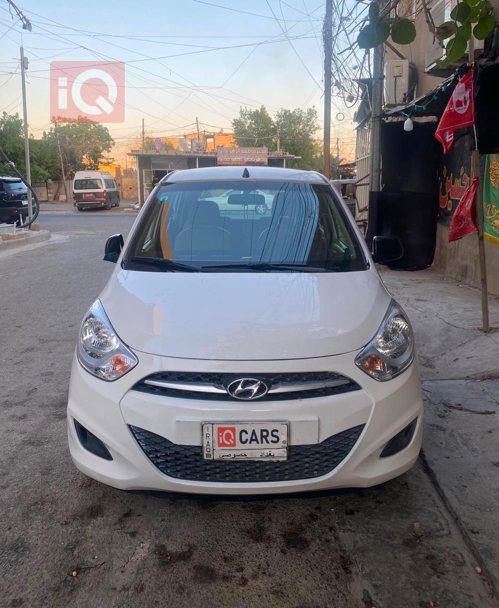 هيونداي i10